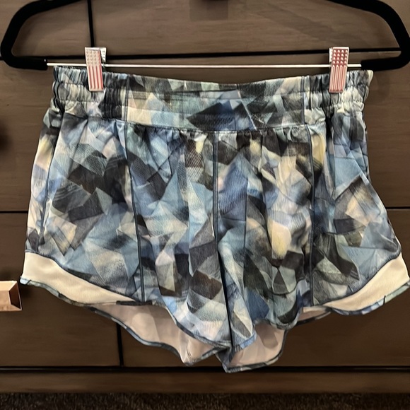 Lululemon running/workout shorts. - Picture 2 of 5